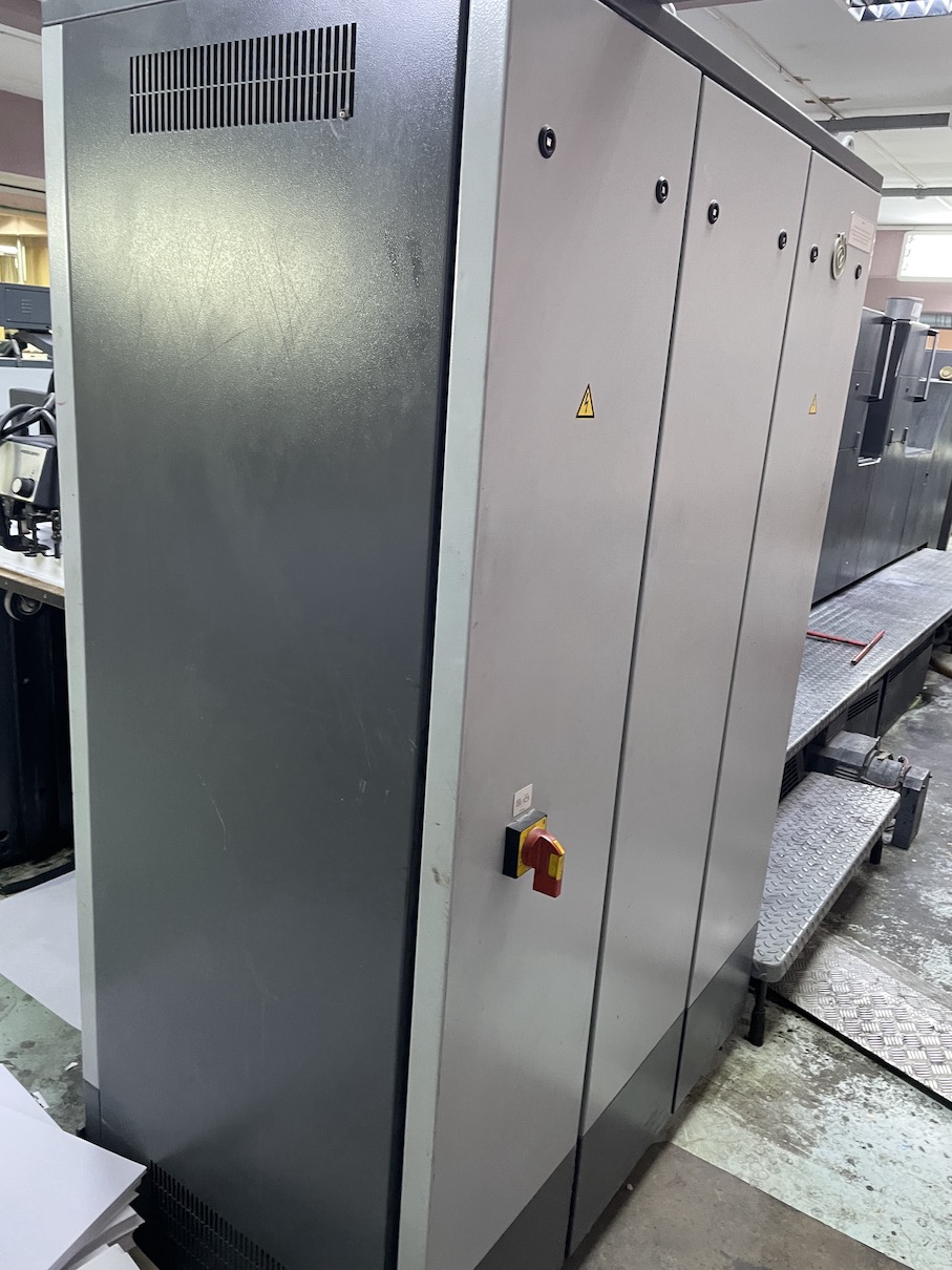 Heidelberg SM 74-4 P3 H