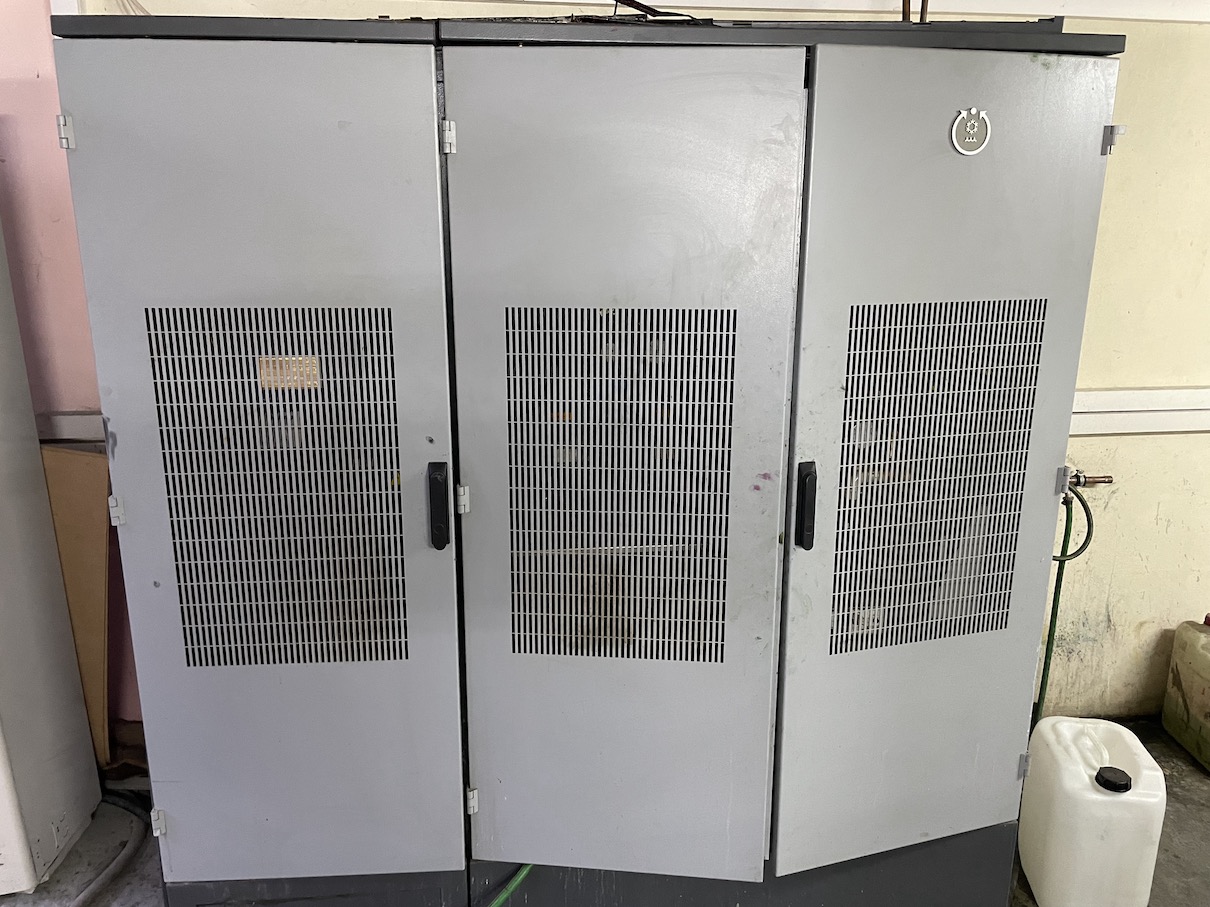 Heidelberg SM 74-4 P3 H